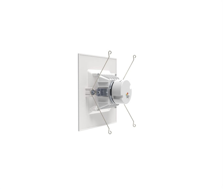 6" Inch Square Recessed Lighting Retrofit Can Lights - Wet Rated - 5CCT 2700K-5000K - 1100LM
