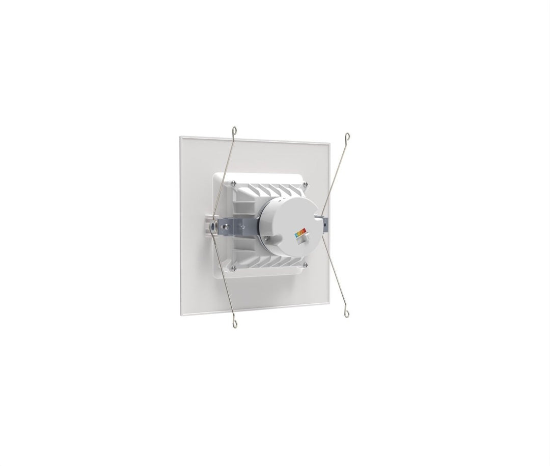6" Inch Square Recessed Lighting Retrofit Can Lights - Wet Rated - 5CCT 2700K-5000K - 1100LM