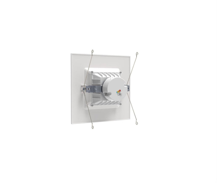 6" Inch Square Recessed Lighting Retrofit Can Lights - Wet Rated - 5CCT 2700K-5000K - 1100LM