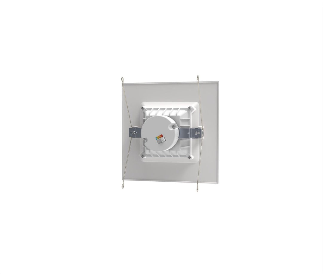 6" Inch Square Recessed Lighting Retrofit Can Lights - Wet Rated - 5CCT 2700K-5000K - 1100LM