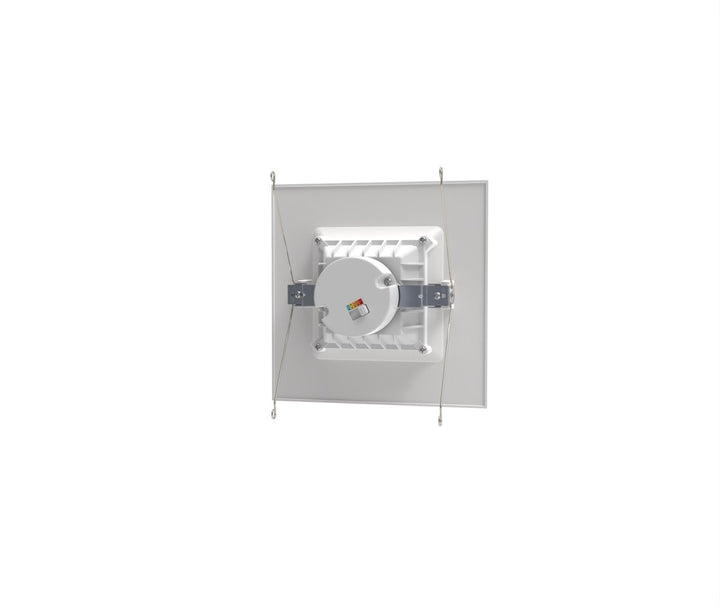 6" Inch Square Recessed Lighting Retrofit Can Lights - Wet Rated - 5CCT 2700K-5000K - 1100LM