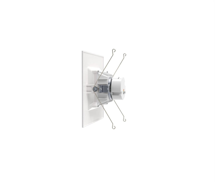 6" Inch Square Recessed Lighting Retrofit Can Lights - Wet Rated - 5CCT 2700K-5000K - 1100LM