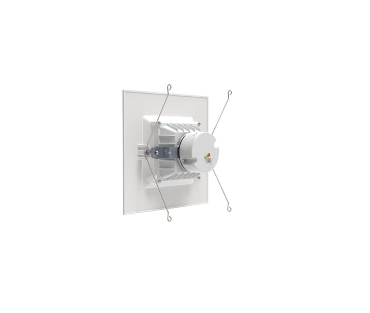 6" Inch Square Recessed Lighting Retrofit Can Lights - Wet Rated - 5CCT 2700K-5000K - 1100LM