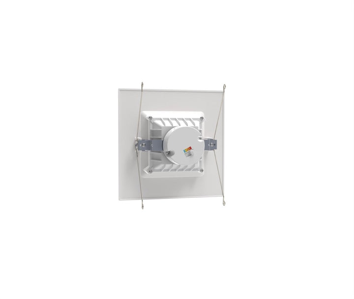6" Inch Square Recessed Lighting Retrofit Can Lights - Wet Rated - 5CCT 2700K-5000K - 1100LM