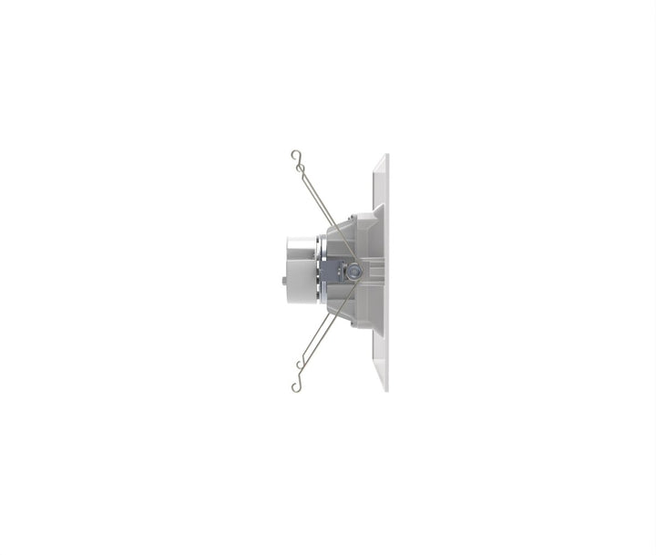6" Inch Square Recessed Lighting Retrofit Can Lights - Wet Rated - 5CCT 2700K-5000K - 1100LM