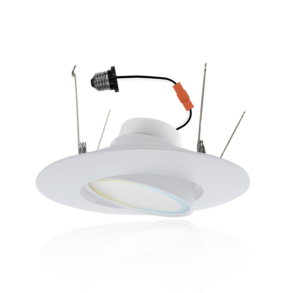 5/6" Adjustable Gimbal LED Recessed Light