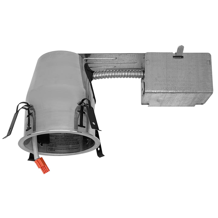4 Inch Remodel Can - Easy Installation