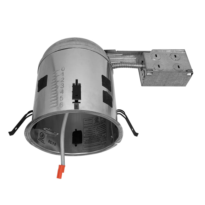 6 Inch Remodel Can - Easy Installation