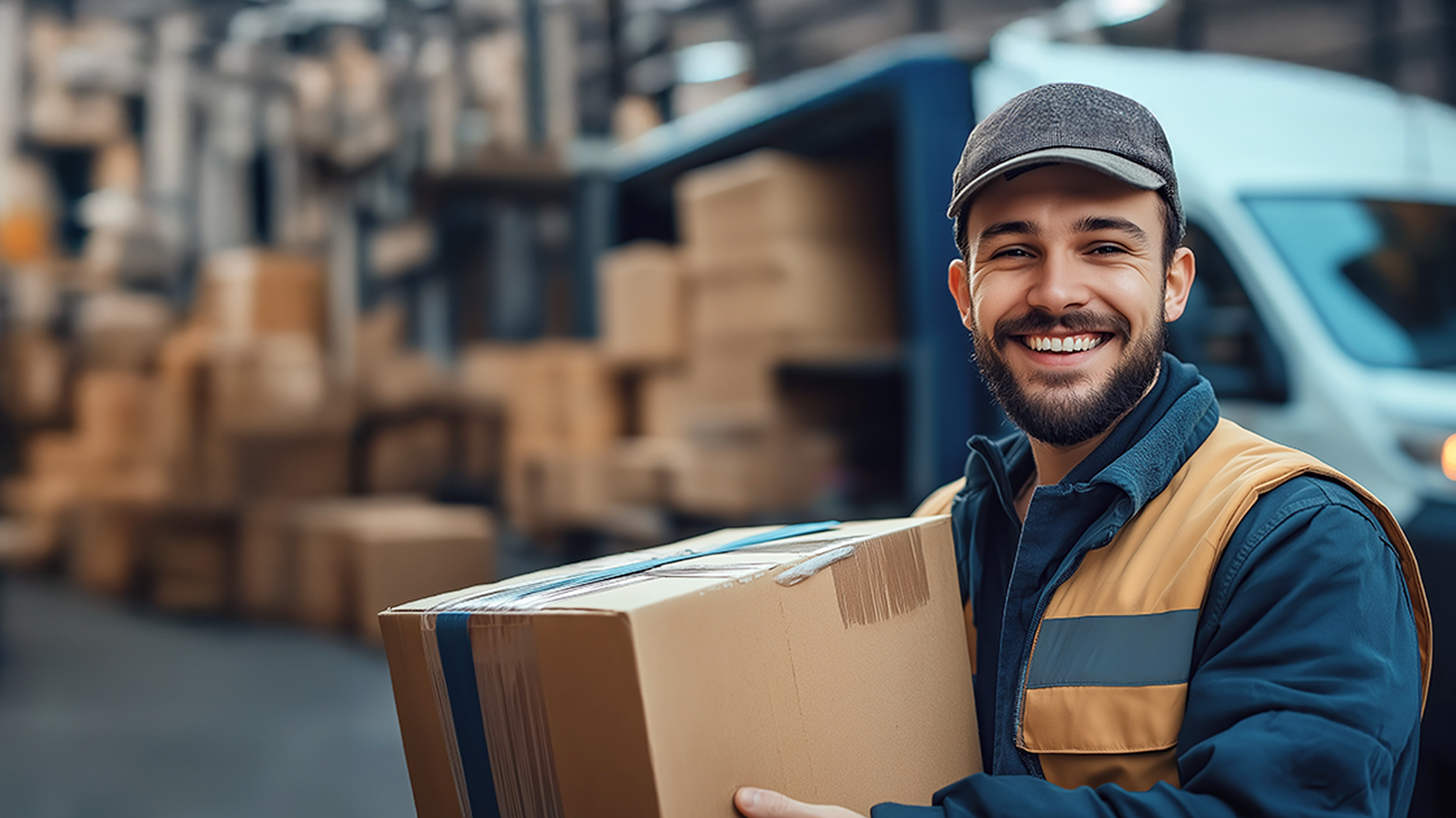 Fast & Free Shipping