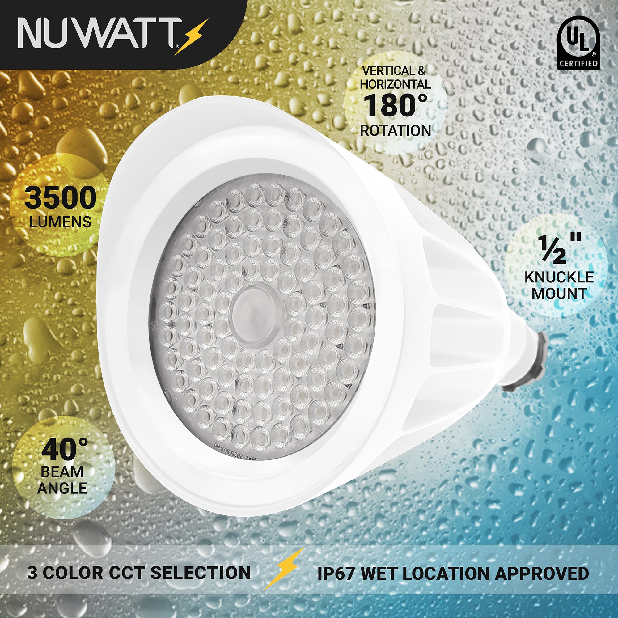 Outdoor led bullet lights new arrivals