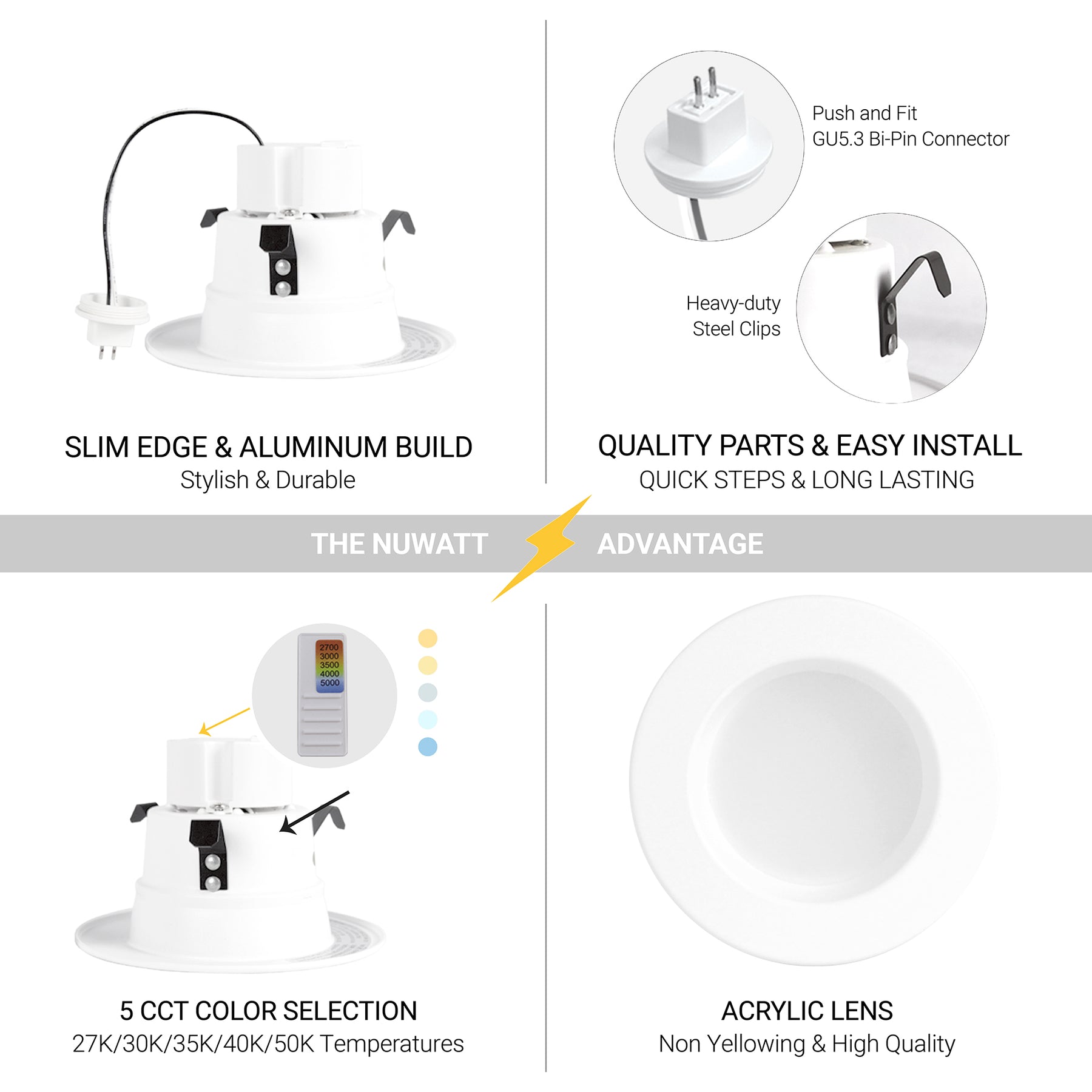 Mr16 downlight fitting discount