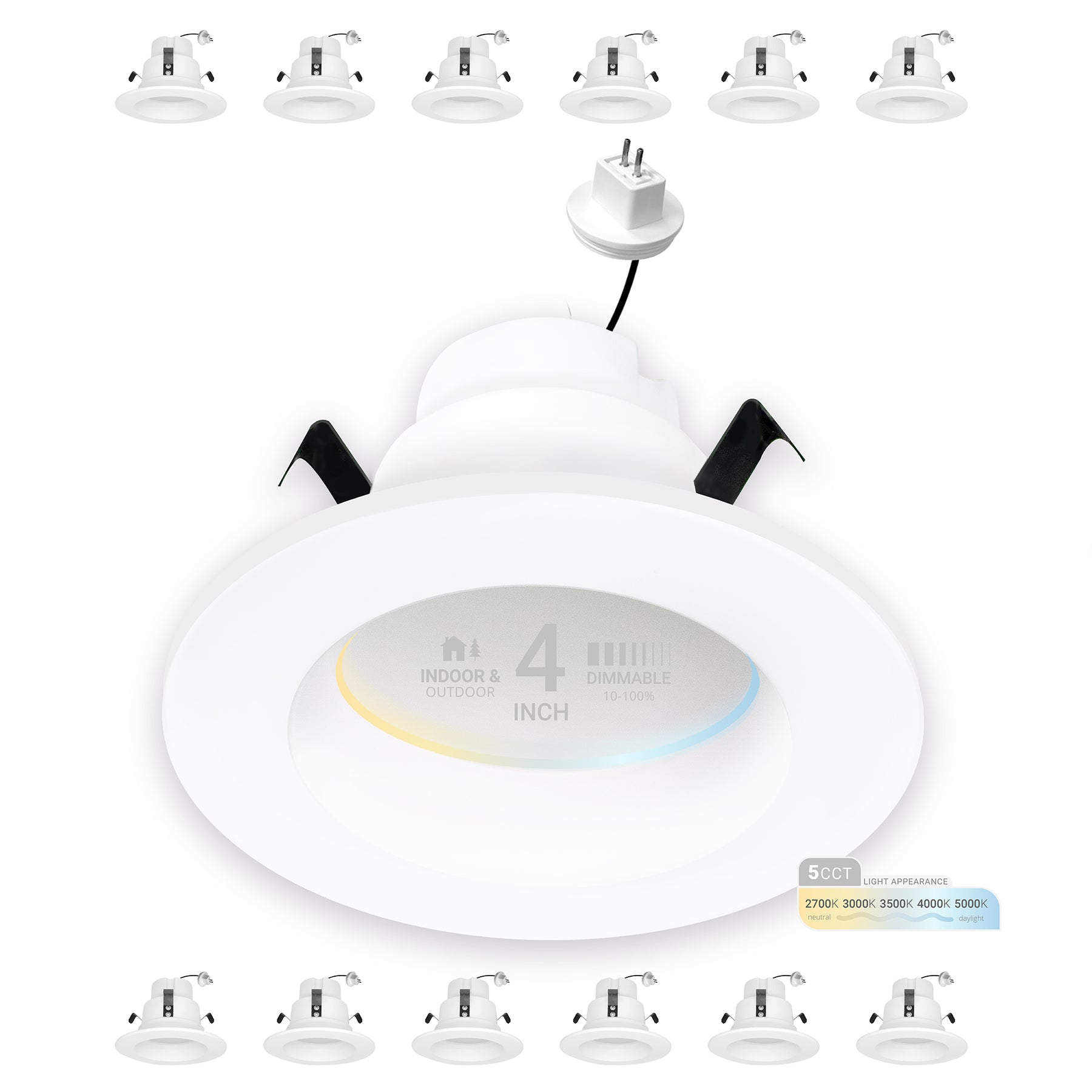 Mr16 led 4000k on sale