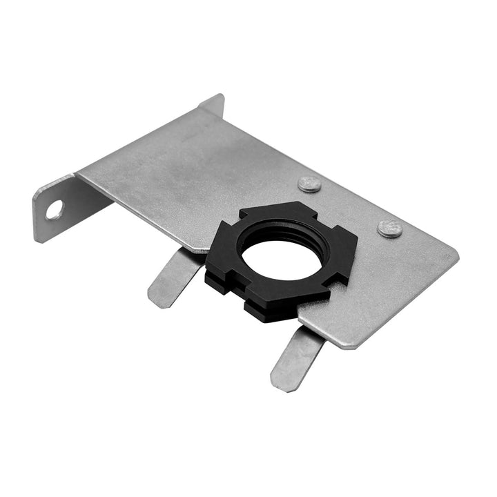 Brass Gutter Mount