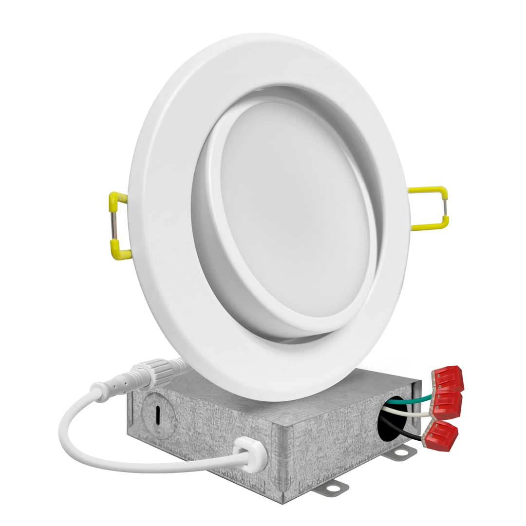Canless Recessed Lighting NuWatt