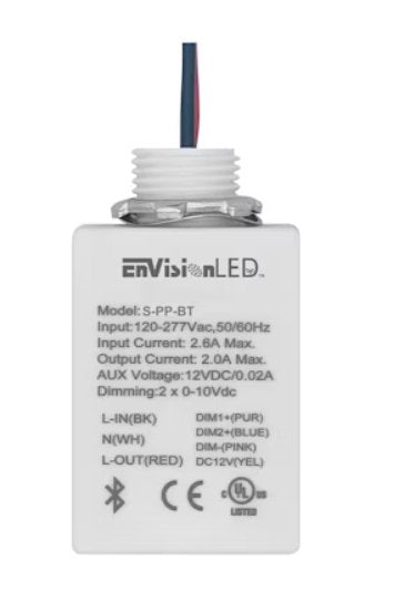 Dimmable Power Pack