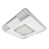 LED Canopy Lights for Gas Station or Outdoor Carport Lighting LED Canopy Light Fixtures - Waterproof - 2CCT Selectable 4000K/5000K - 21250LM