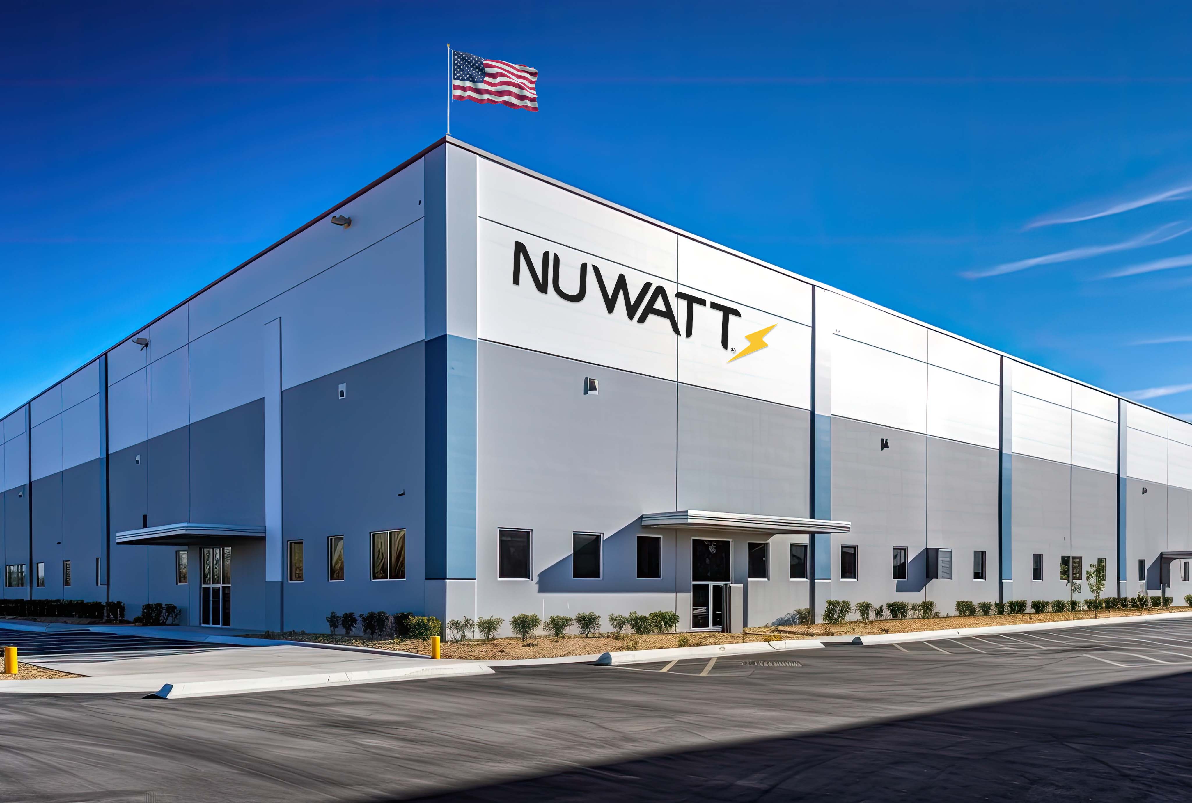 NuWatt Lighting headquarters