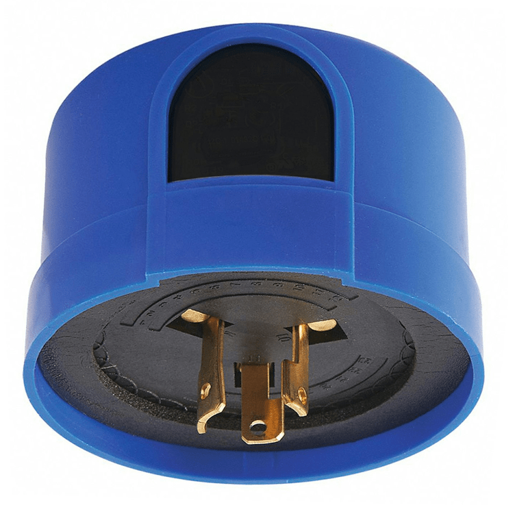 Post Top Fixture Photocell