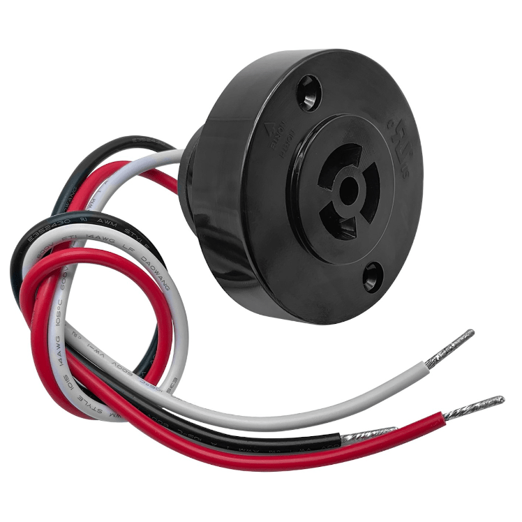 Post Top Fixture Photocell Receptacle