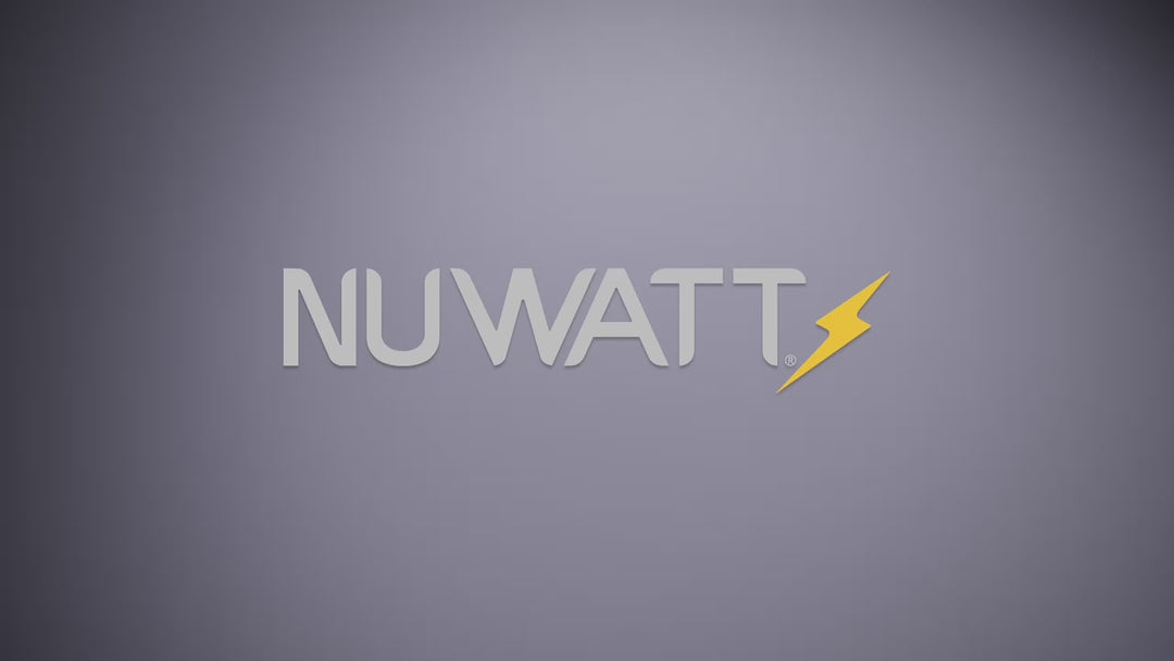 NuWatt Back-Lit LED Panel