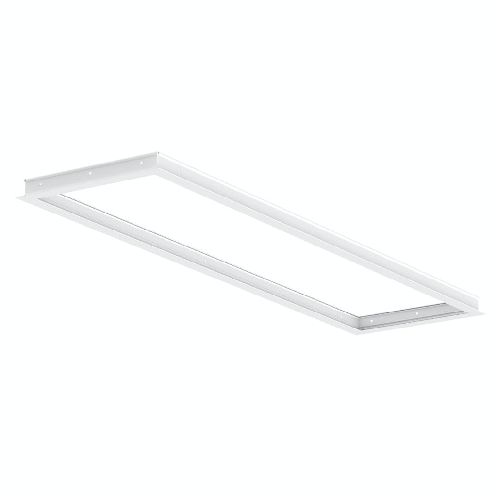 1x4BacklitLEDCeilingPanelFlang