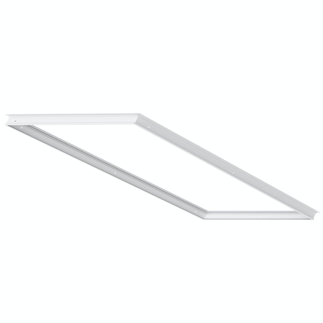 2x4 Foot Drop In Ceiling Panel LED Panel Flange Kit