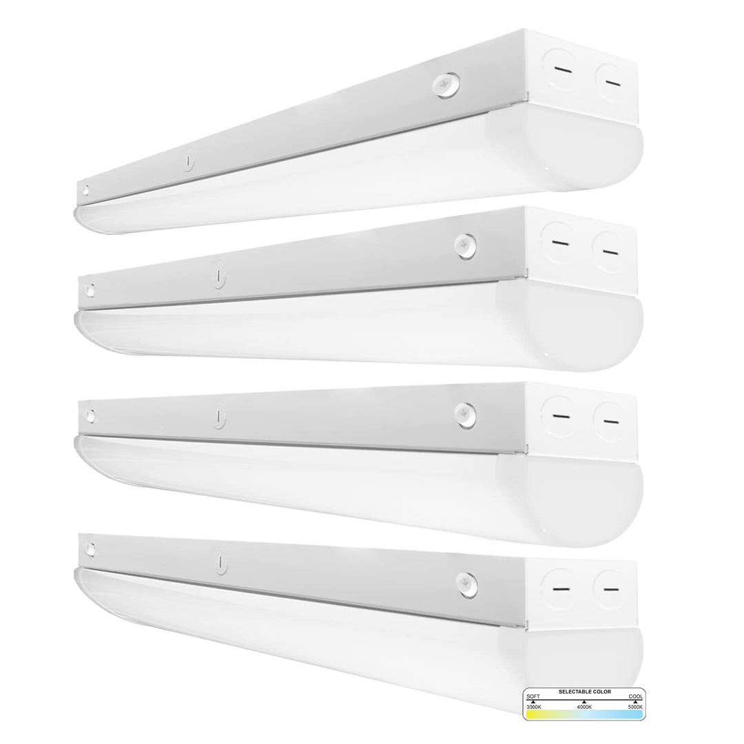 LED Emergency Wall Pack with Motion Sensor and Battery Backup