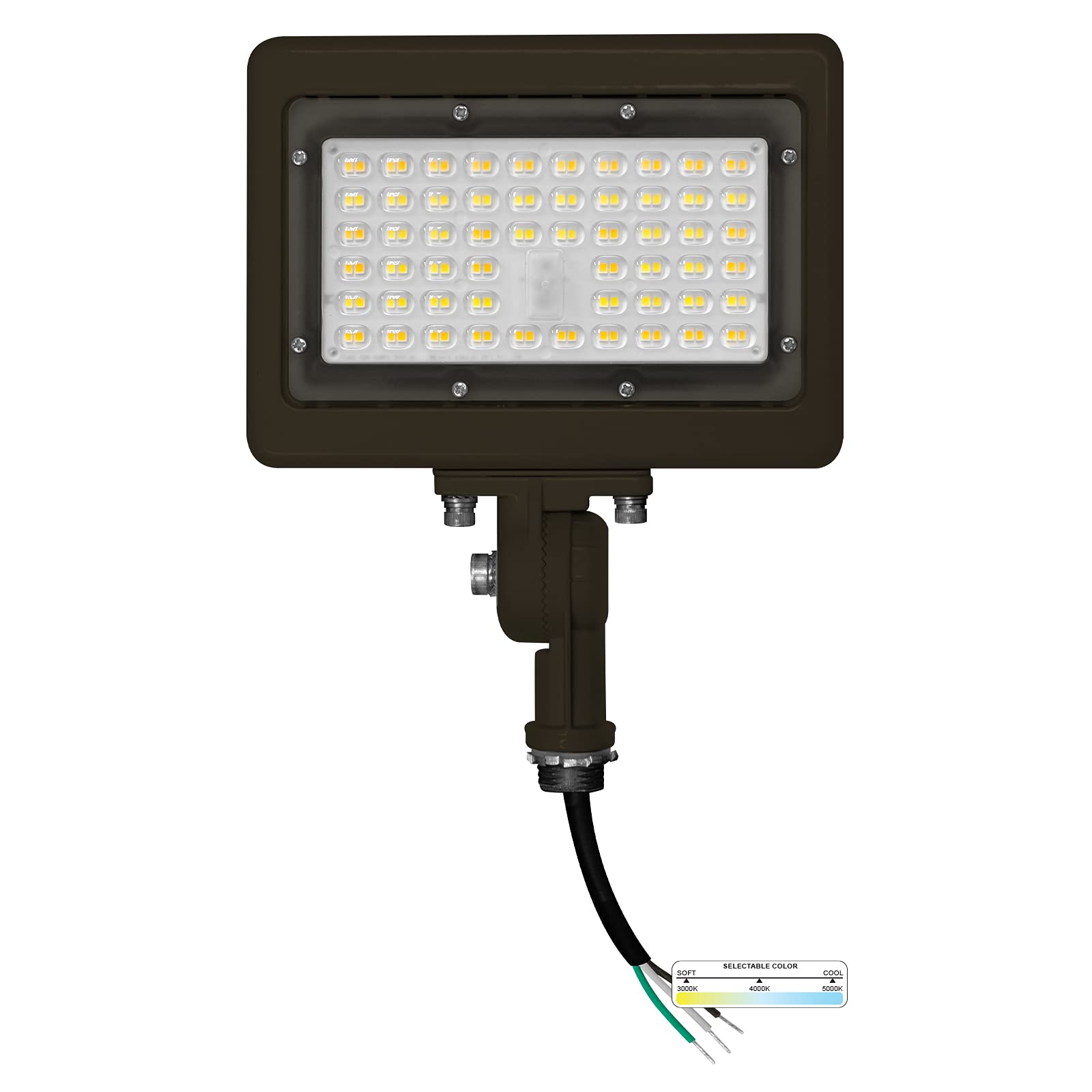 Bronze Flood Lights