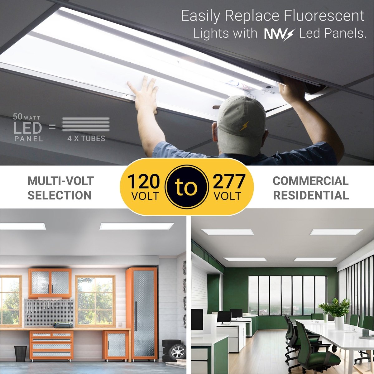 4v led panel cheap