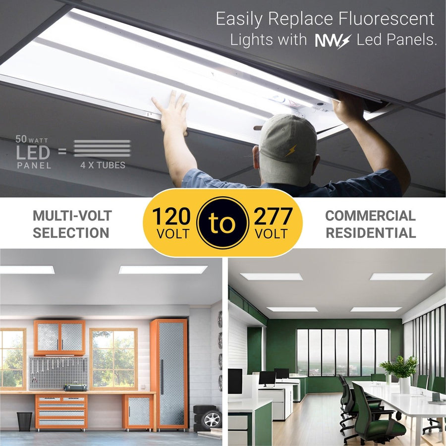 2x4 led drop ceiling panels Images High Quality Grahic 2x4 LED Panel Drop Ceiling Lights - 5CCT 3000-6500K - 40/30/20 Wattage ...