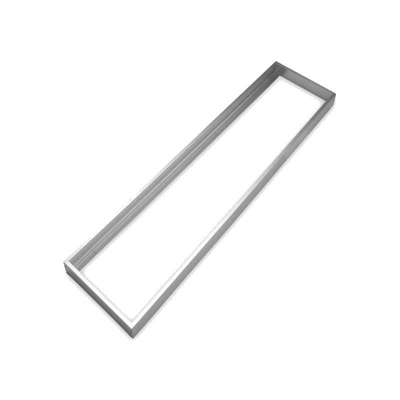 1x4 FT Panel Surface Mount Kit | Surface Mount Kit | Nuwatt Lighting