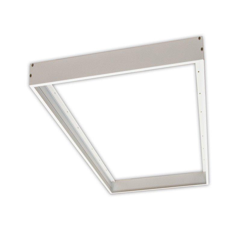 2x4 Surface Mount Frame for LED Troffers & Panels | NuWatt